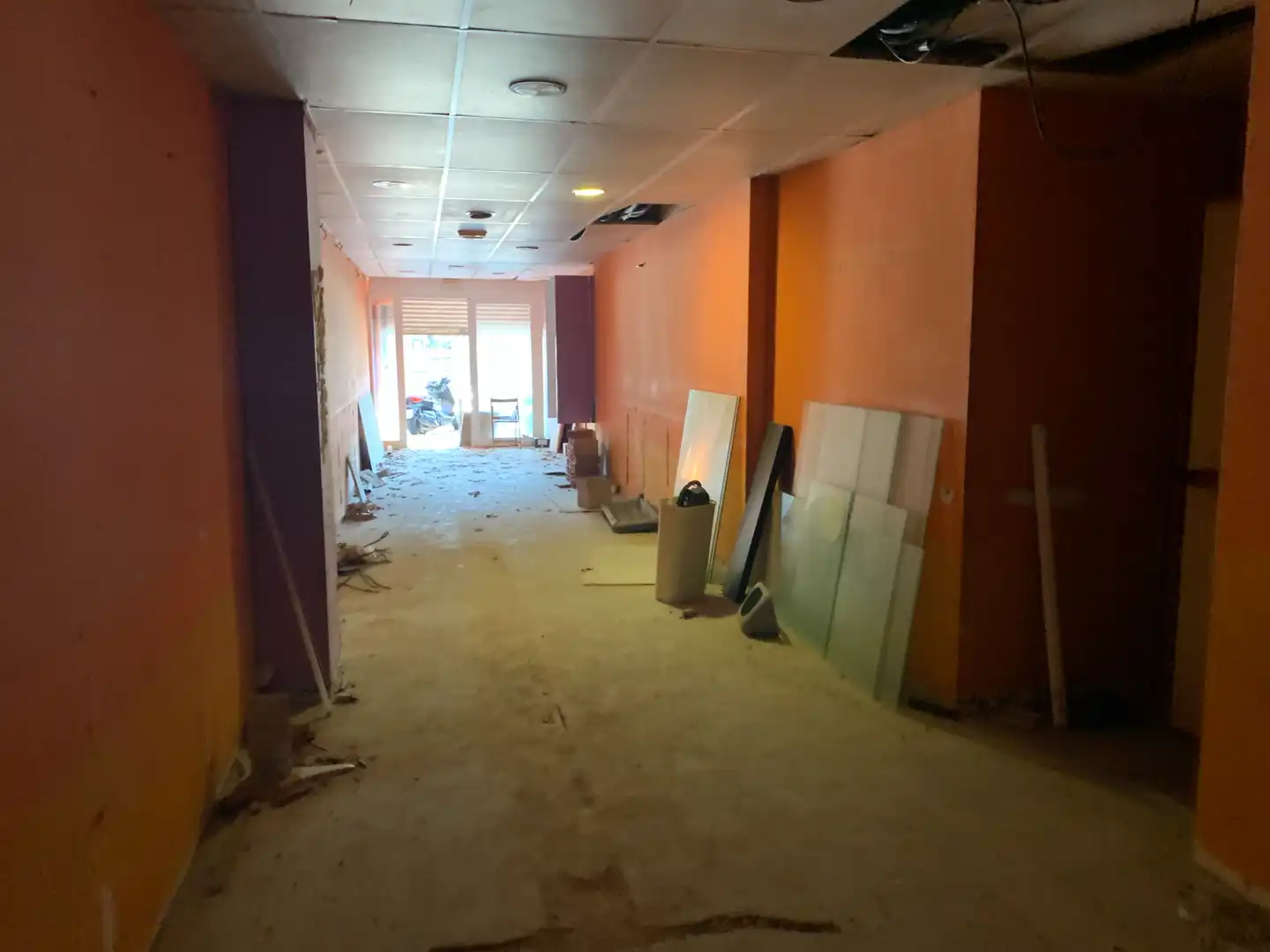 Local comercial de lloguer a Carrer de Pompeu Fabra, imagen 2