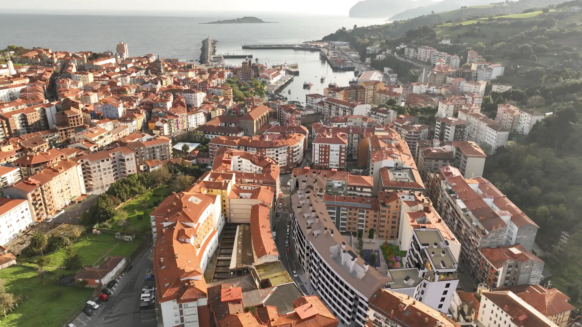 Pis en venda a Erreñe-Zubi Kalea, 13, Bermeo