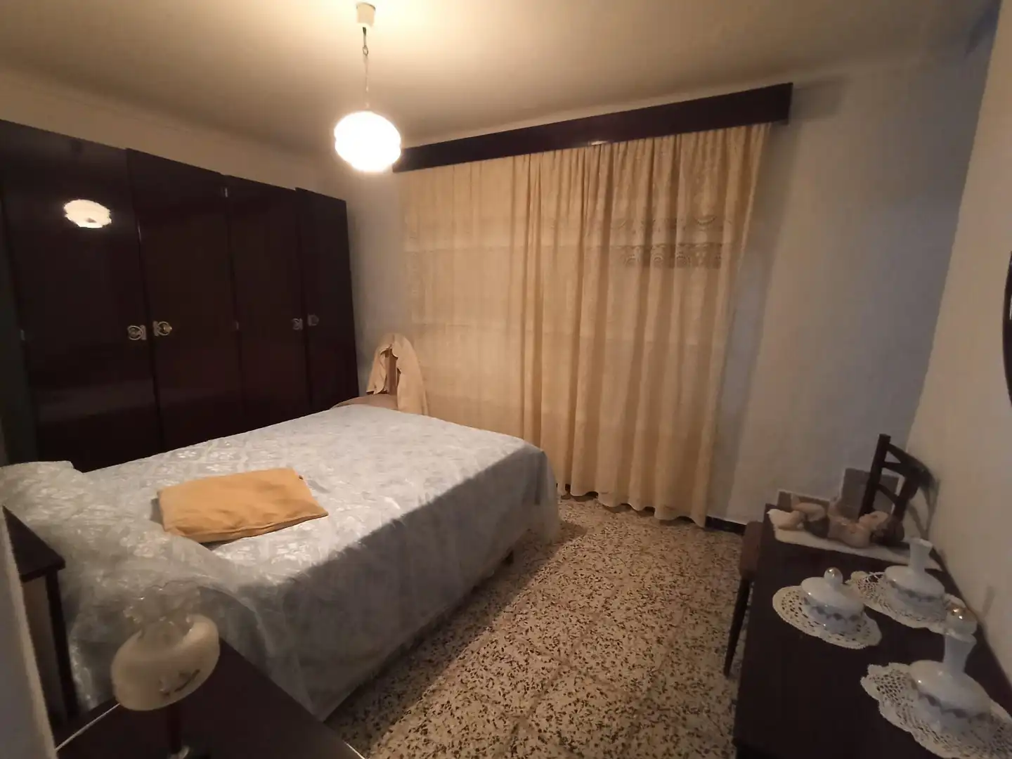 Schlafzimmer von Einfamilien-Reihenhaus zum Verkauf in Cártama mit Privatgarten, Terrasse und Abstellraum