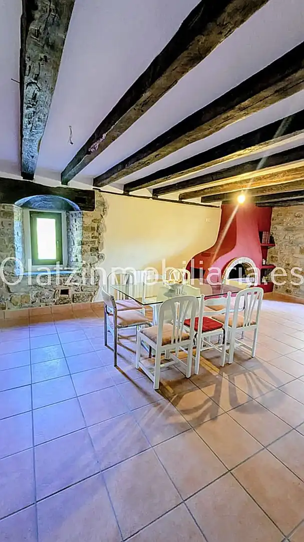 Casa o chalet en venta en Okondo con Calefacción y Terraza