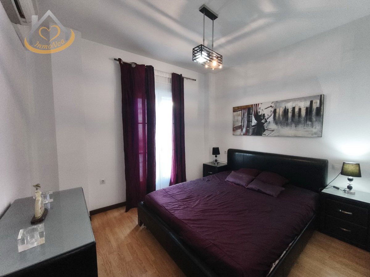 Dormitori de Casa adosada en venda en Cartaya amb Aire condicionat, Parquet i Terrassa