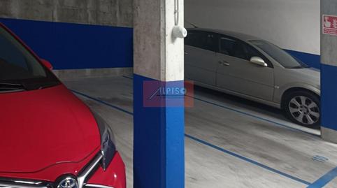 Foto 4 de Garatge de lloguer a López Abente, Polvorín, Ourense