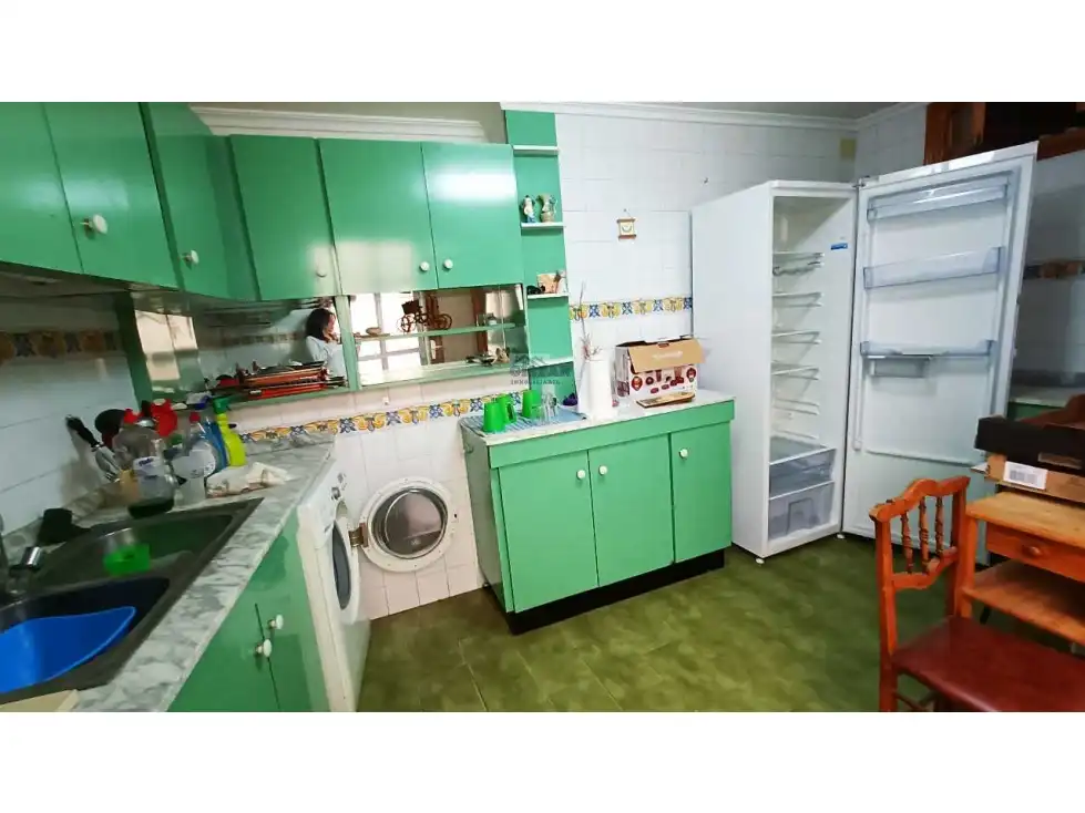 Kitchen of Houses for sale in Pedreguer  with Heating, Terrace and Furnished