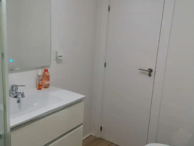 Bathroom of Attic for sale in Alhaurín de la Torre  with Air Conditioner and Terrace