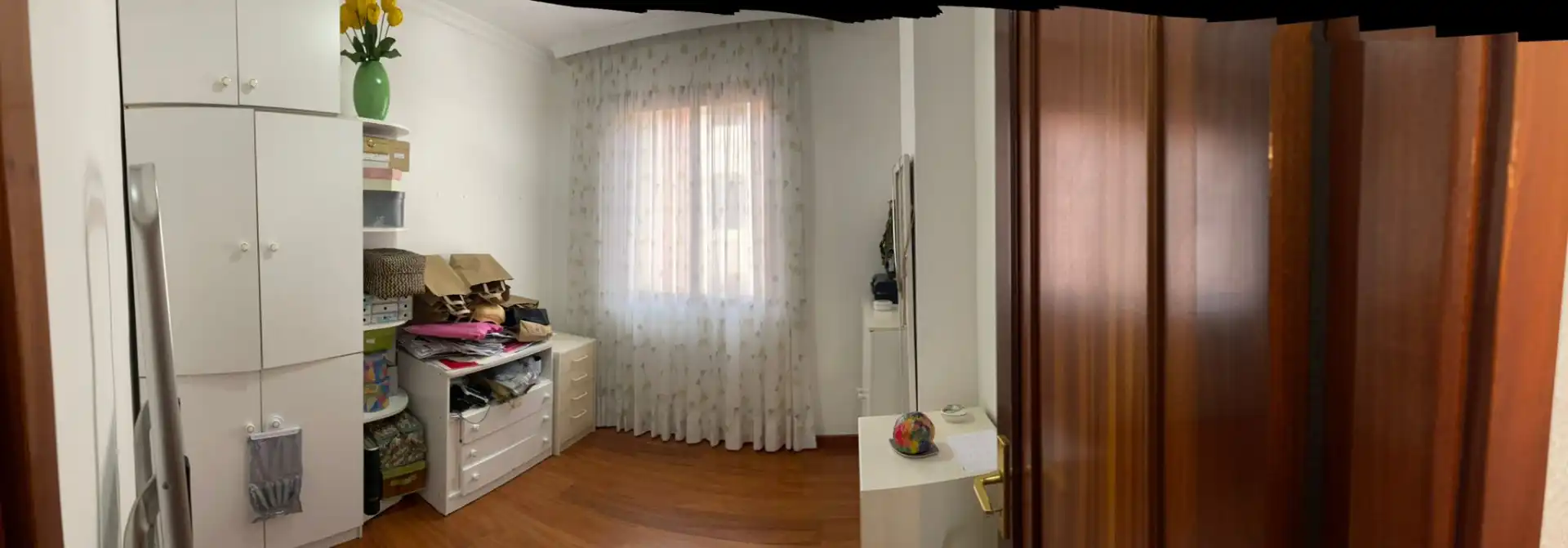 Bedroom of Flat for sale in Las Palmas de Gran Canaria  with Storage room, Furnished and Oven