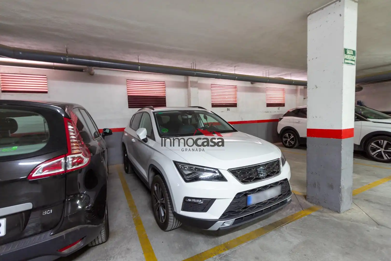Parking de Piso en venta en Armilla con Trastero