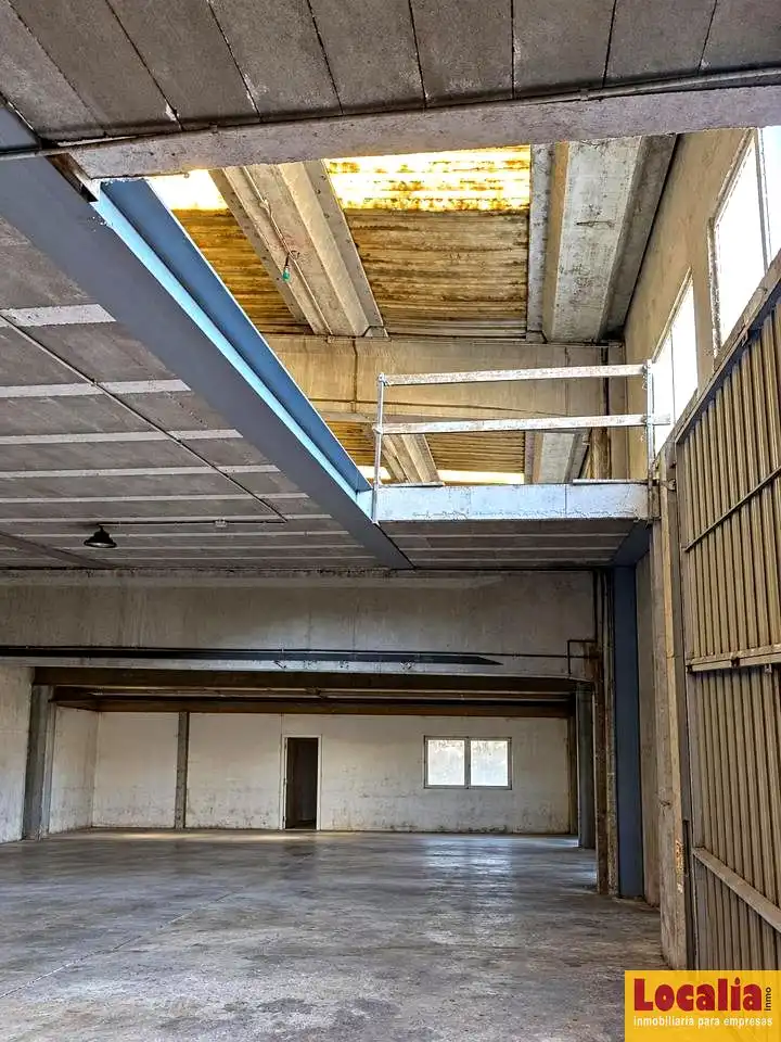 Nau industrial en venda en Santoña, Cantabria
