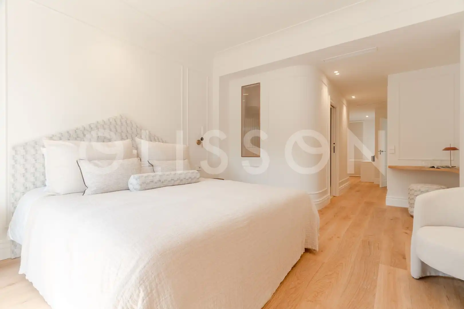 Piso con ascensor en venta en Barrio de Salamanca, imagen 17