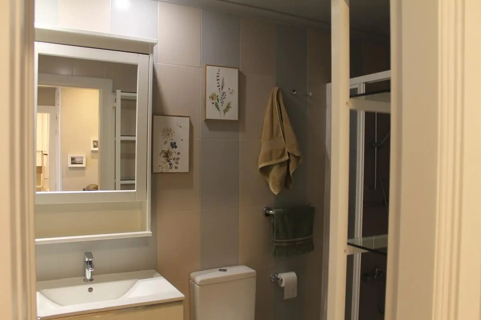 Bathroom of Flat for rent in Isleta - Puerto - Guanarteme