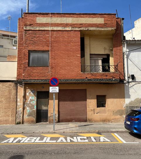Foto 2 de Casa o xalet en venda a Carrer Masia de la Cova, Centro Ciudad, Manises