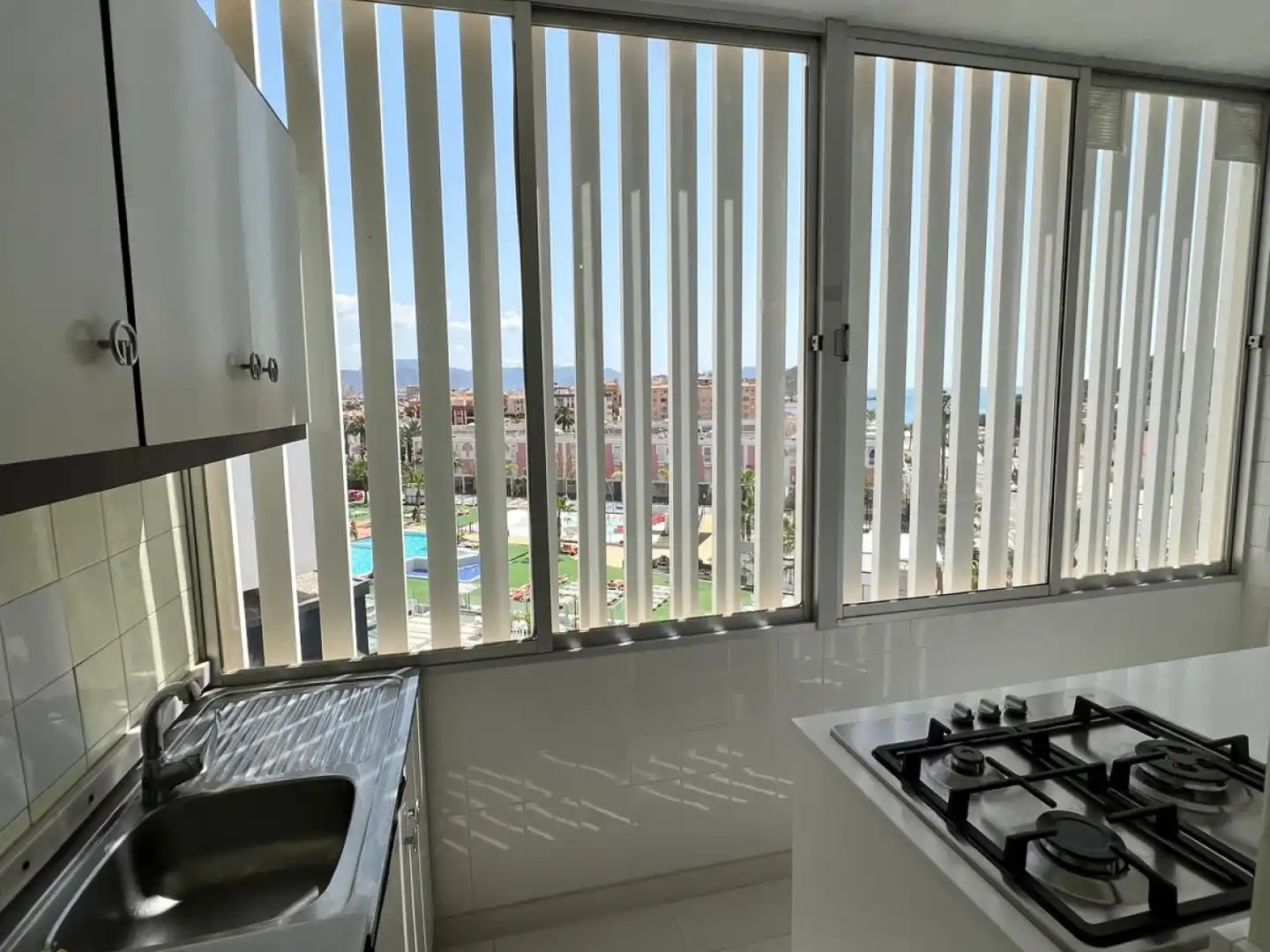 Apartamento de alquiler en Bahia