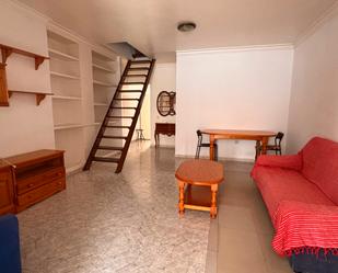 Duplex to rent in Málaga Capital  with Air Conditioner, Heating and Furnished