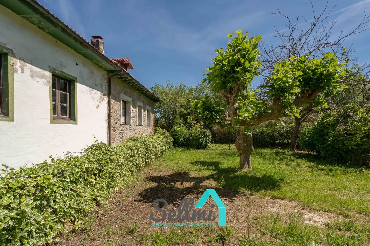 Casa con giardino in vendita a Camino de Perlavia, imagen 9