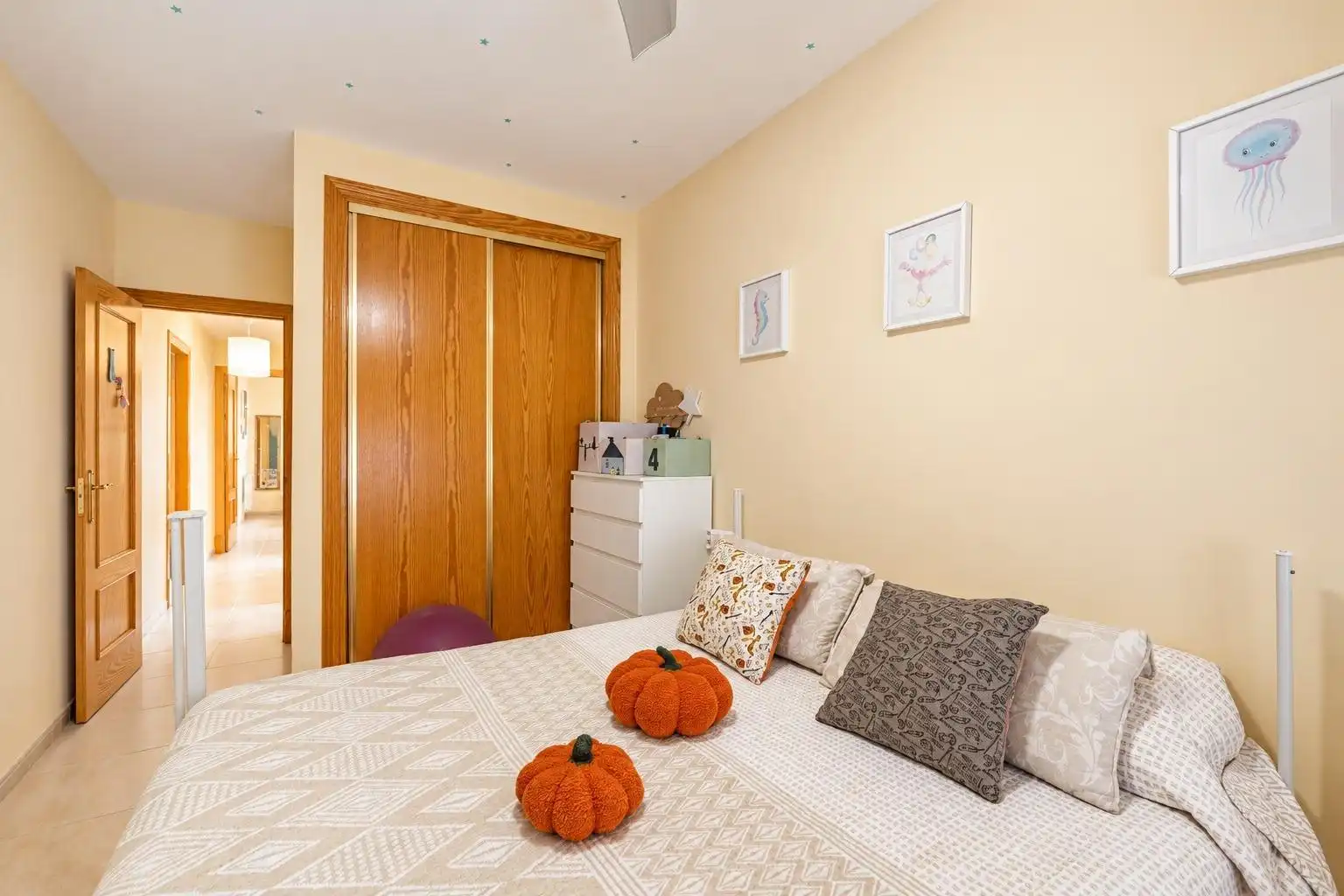 Habitación de Piso en venta en Campos poble
