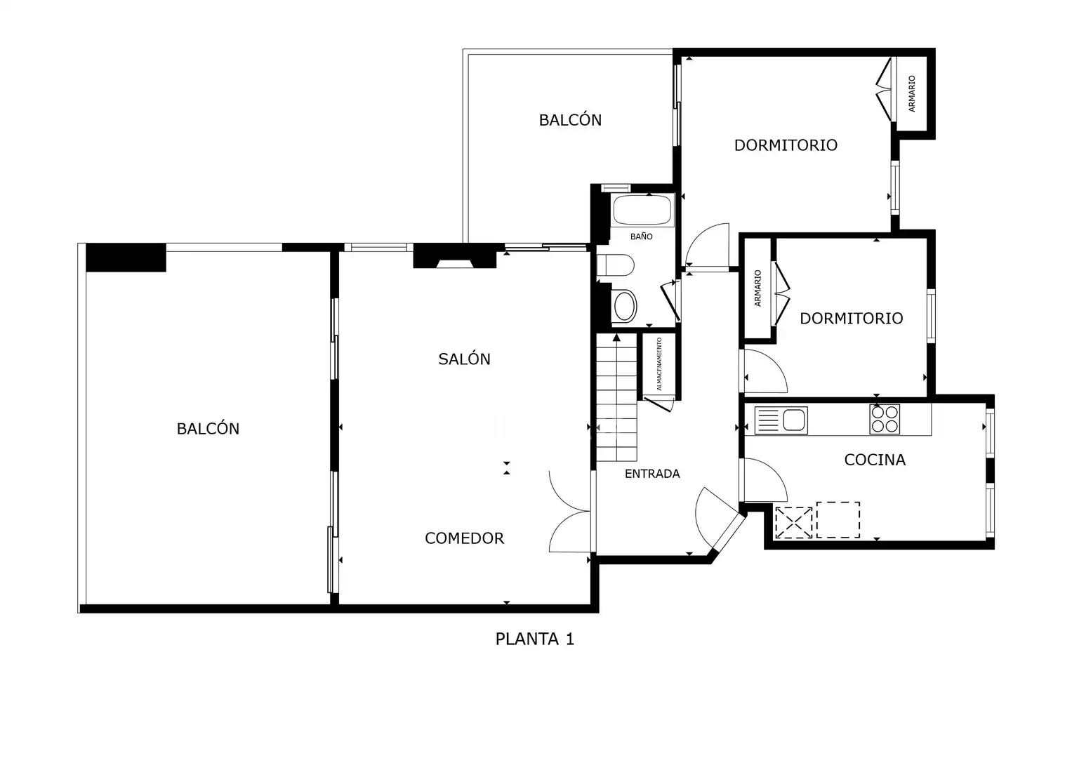 Dúplex en venta en Fuengirola con Calefacción, Trastero y Piscina