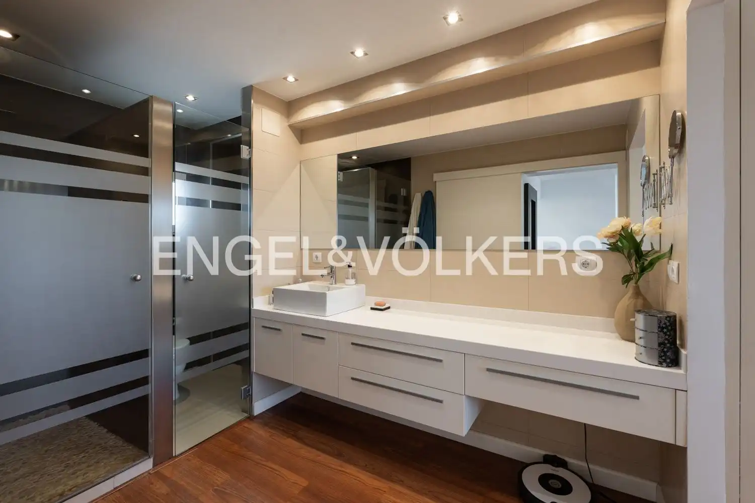 Baño de Casa o chalet en venta en Alfarb con Calefacción, Jardín privado y Parquet