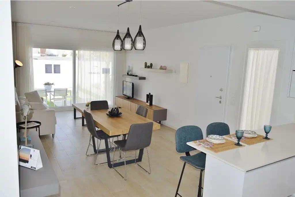 Apartament amb terrassa en venda a Campo de Murcia, imagen 2