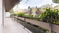 Terrace of Flat to rent in  Barcelona Capital  with Private garden, Terrace and Storage room