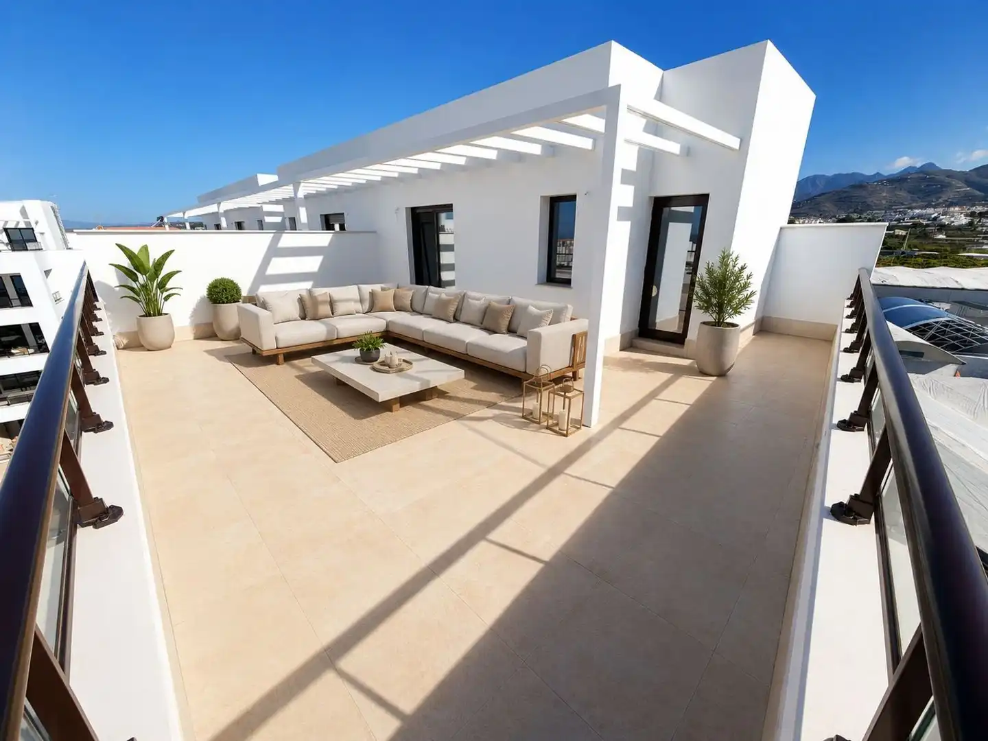 Appartement avec piscine à vendre à Avenida del Peñoncillo 9, imagen 5