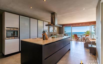 Kitchen of Apartment for sale in Salou  with Terrace and Balcony