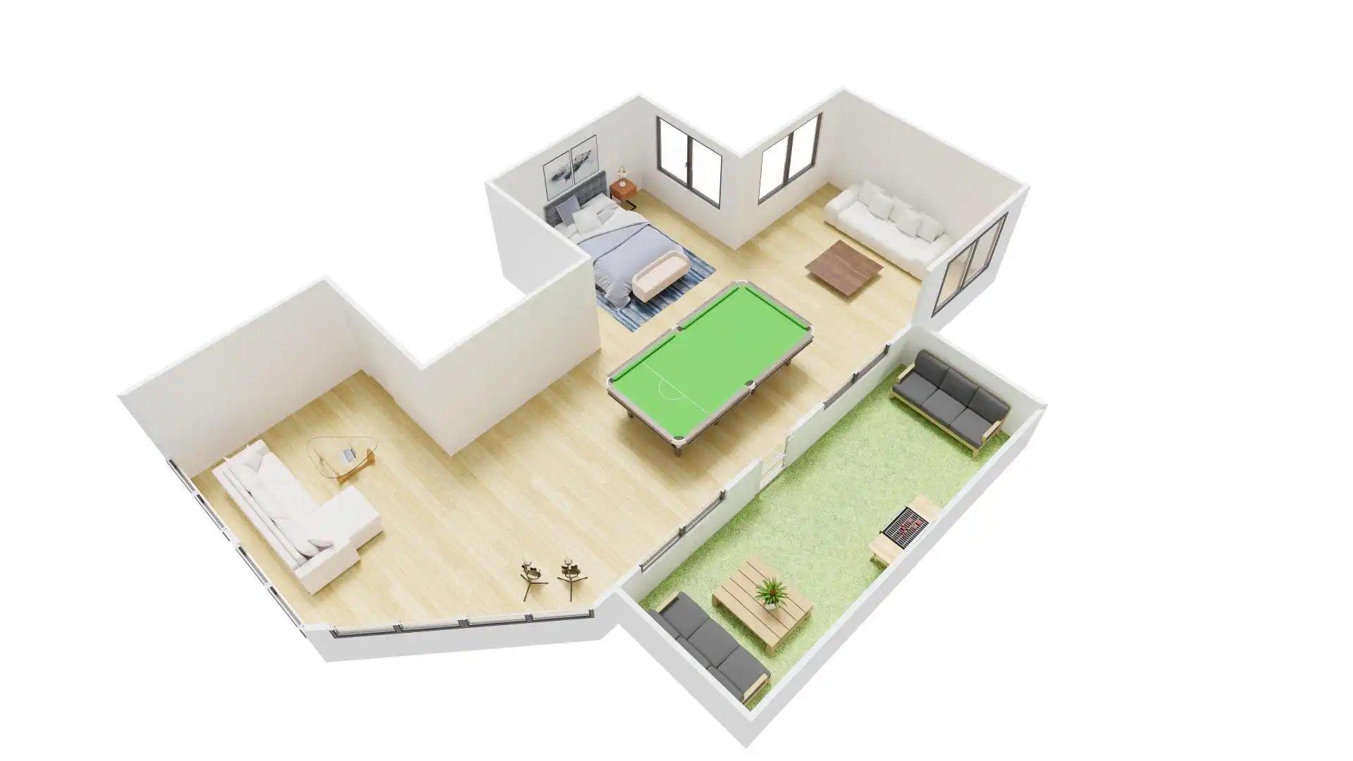 Villa avec terrasse à vendre à Calle DEL SOL 4, imagen 54