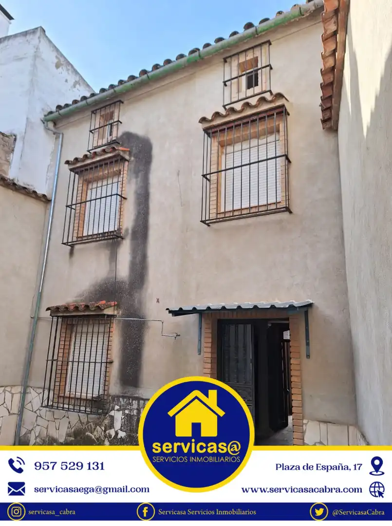 Exterior view of Houses for sale in Rute