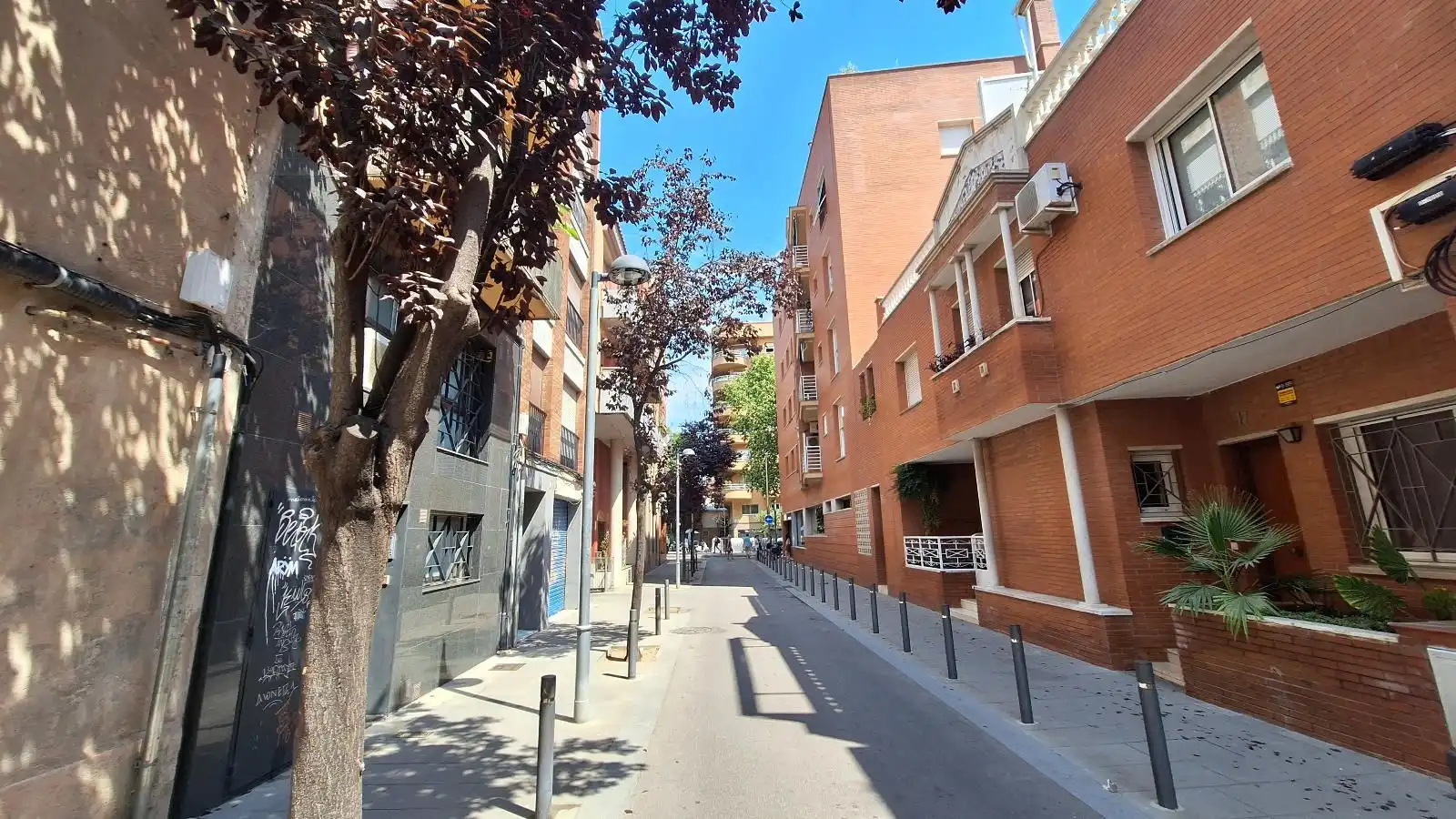 Außenansicht von Büro zur Miete in Barcelona