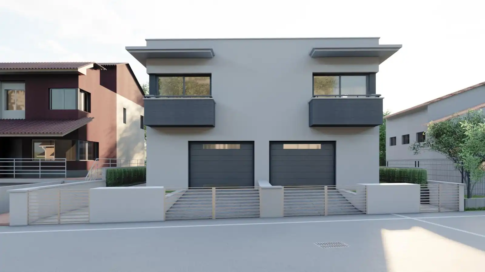 Casa adosada en venta en Carrer de les Agudes, 28, Folgueroles