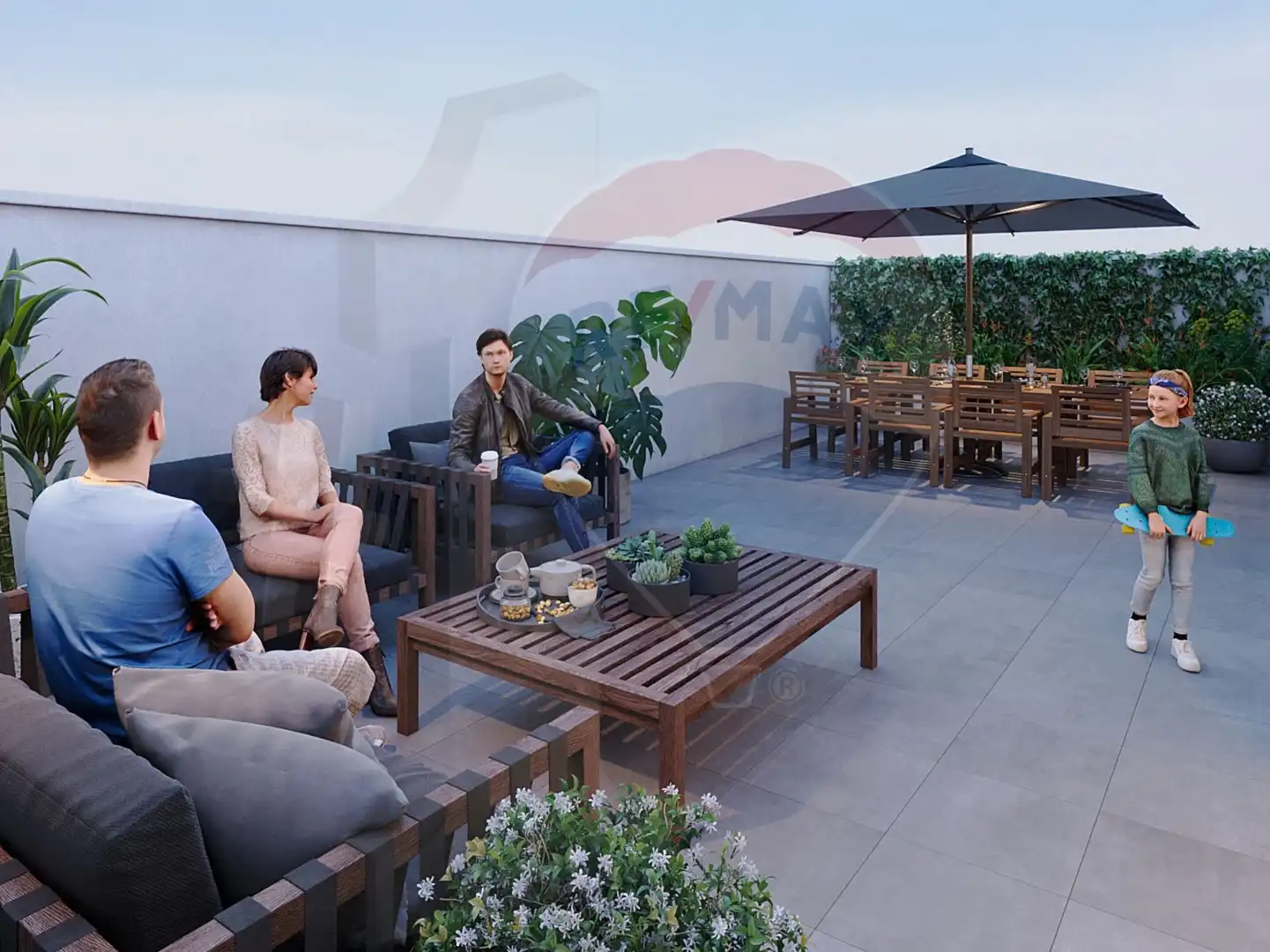 Flat with terrace for sale in Calle CL CAP NORFEU, imagen 30