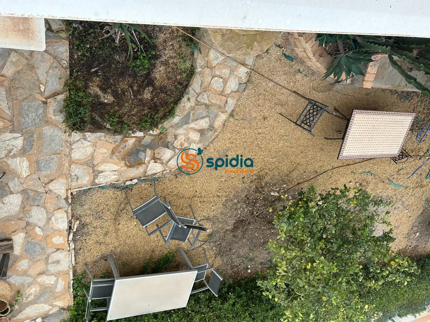 Jardín de Casa o chalet en venta en Águilas con Calefacción, Jardín privado y Terraza