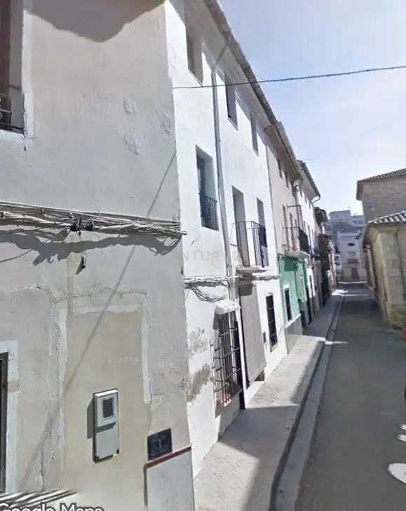 Vista exterior de Apartamento en venta en Manuel
