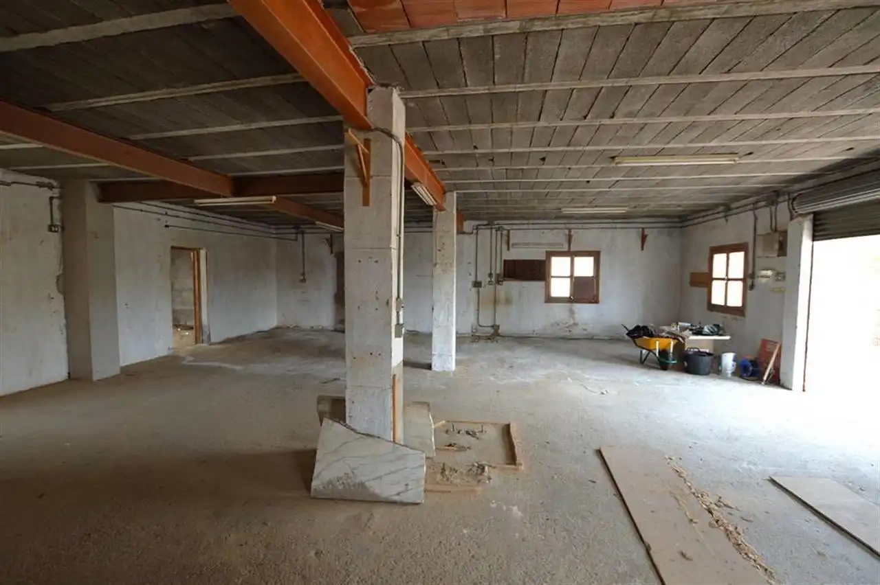 Finca rústica en venta en Lubrín