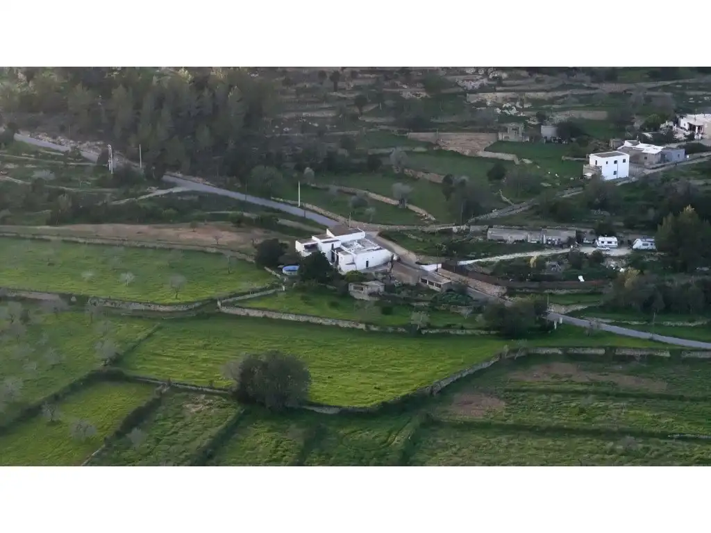 Vista exterior de Casa o xalet en venda en Sant Josep de sa Talaia