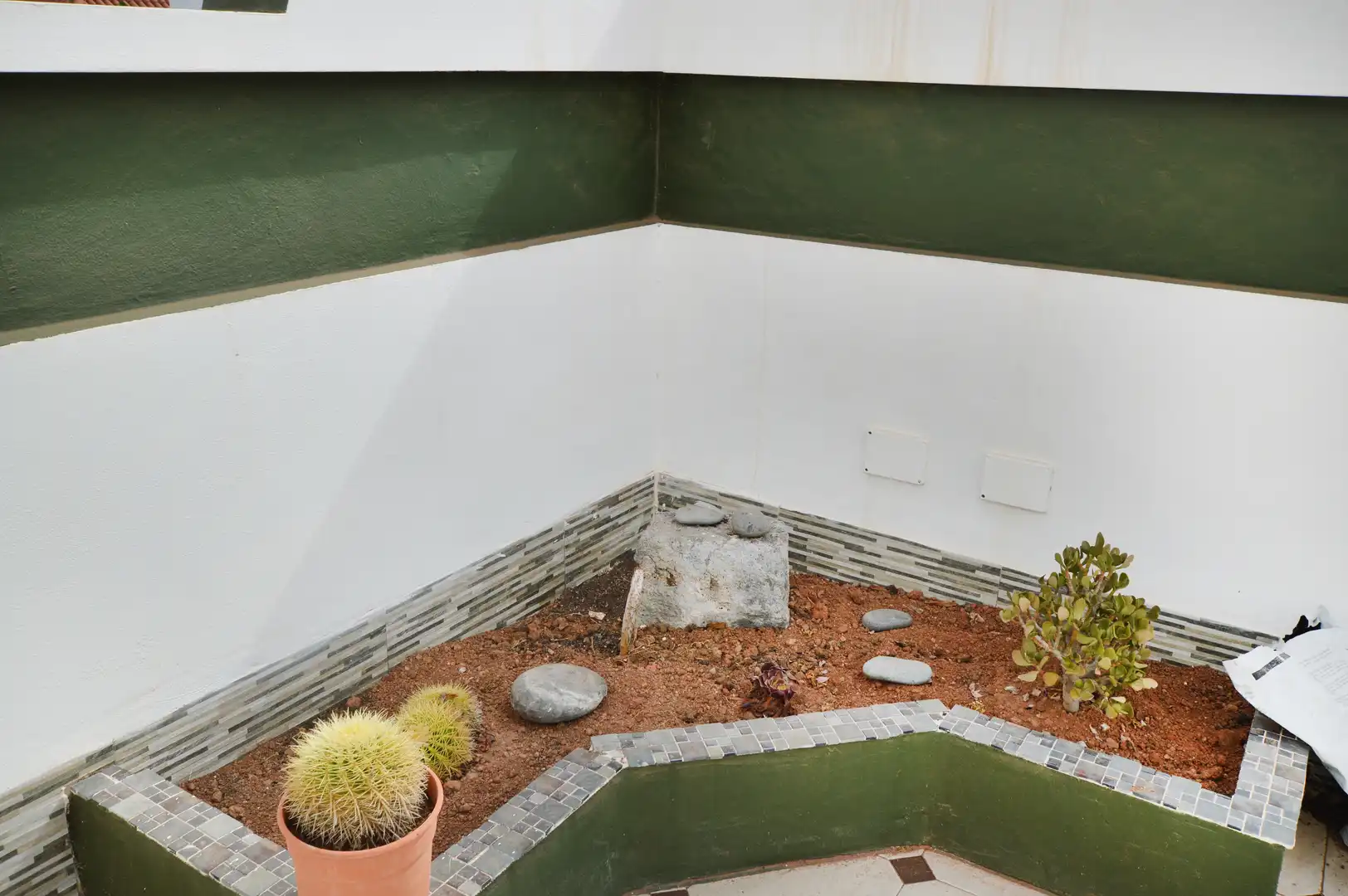 Garden of Houses for sale in Los Silos  with Storage room
