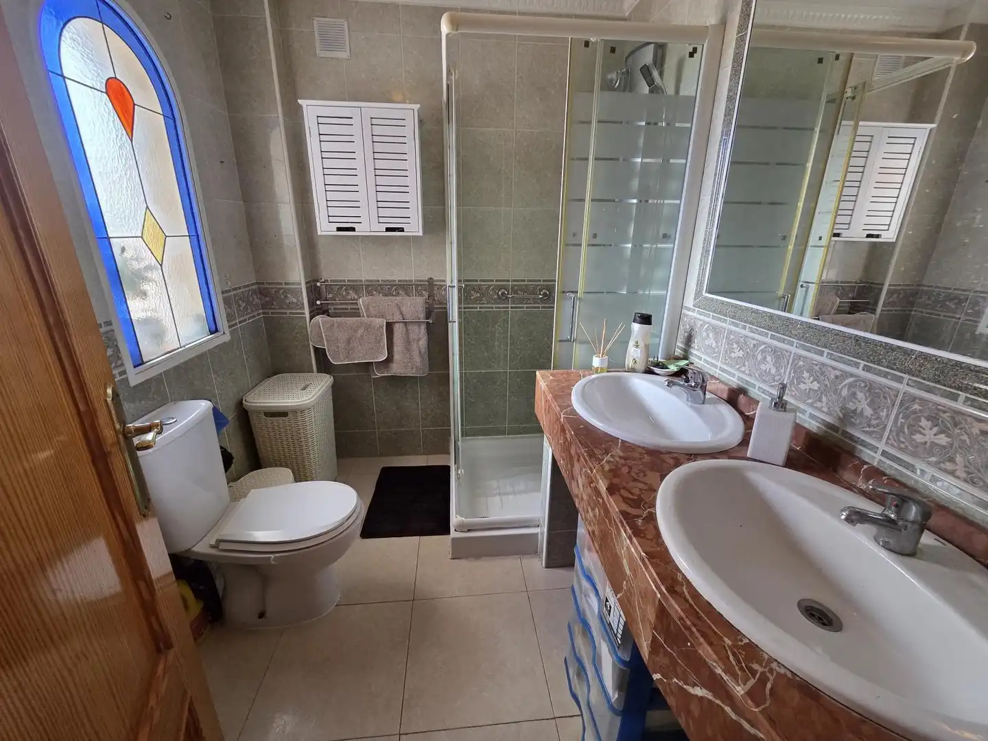 Bany de Casa o xalet en venda en El Pinar de Campoverde
