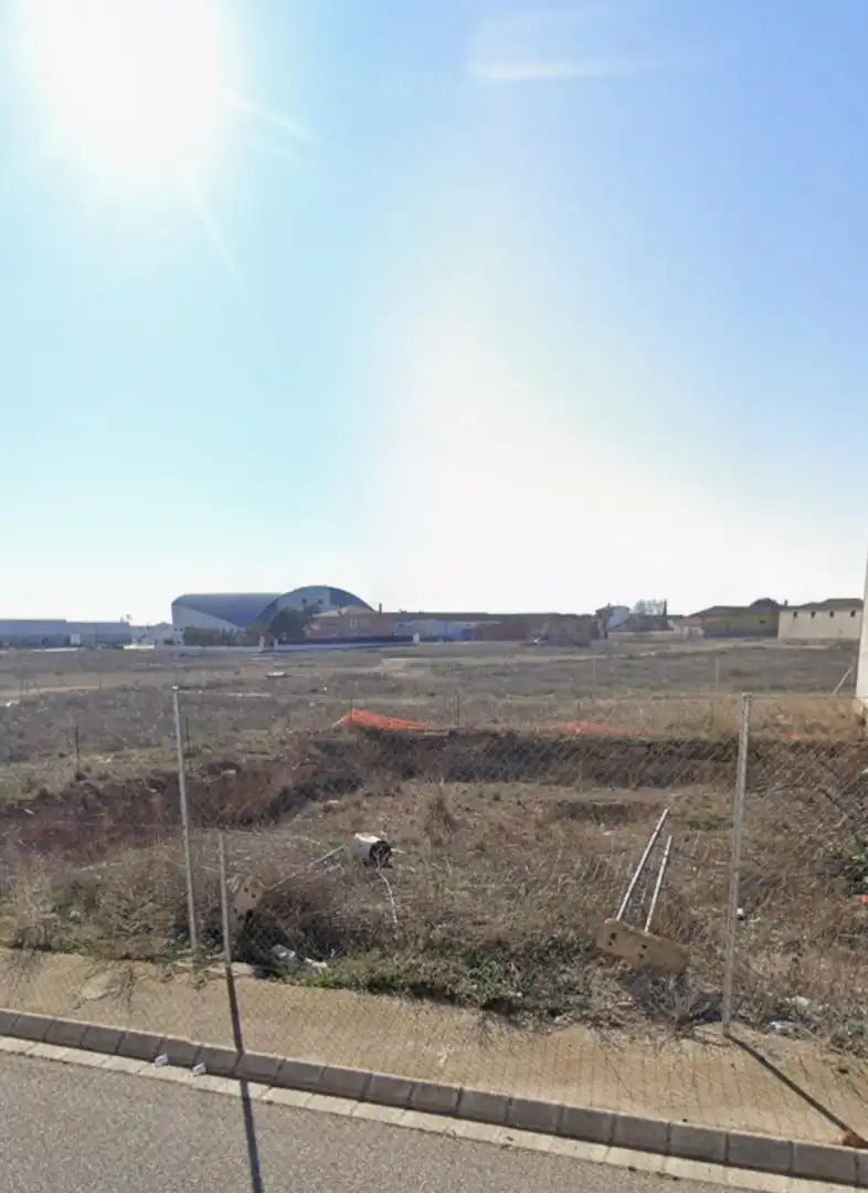 Terreno residenziale in vendita a Barrax