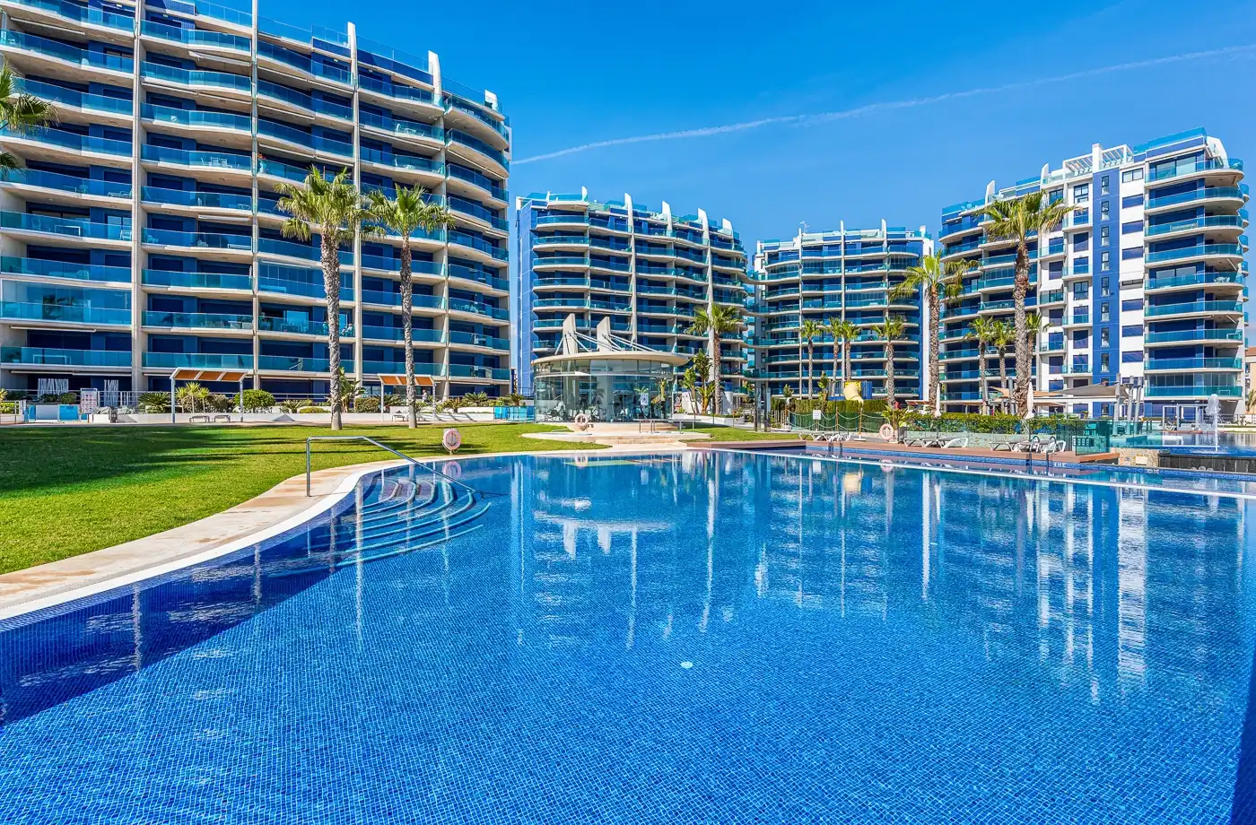 Apartment mit Pool zum Verkauf in Playa del Acequión, Náufragos y Rocío del Mar, imagen 46