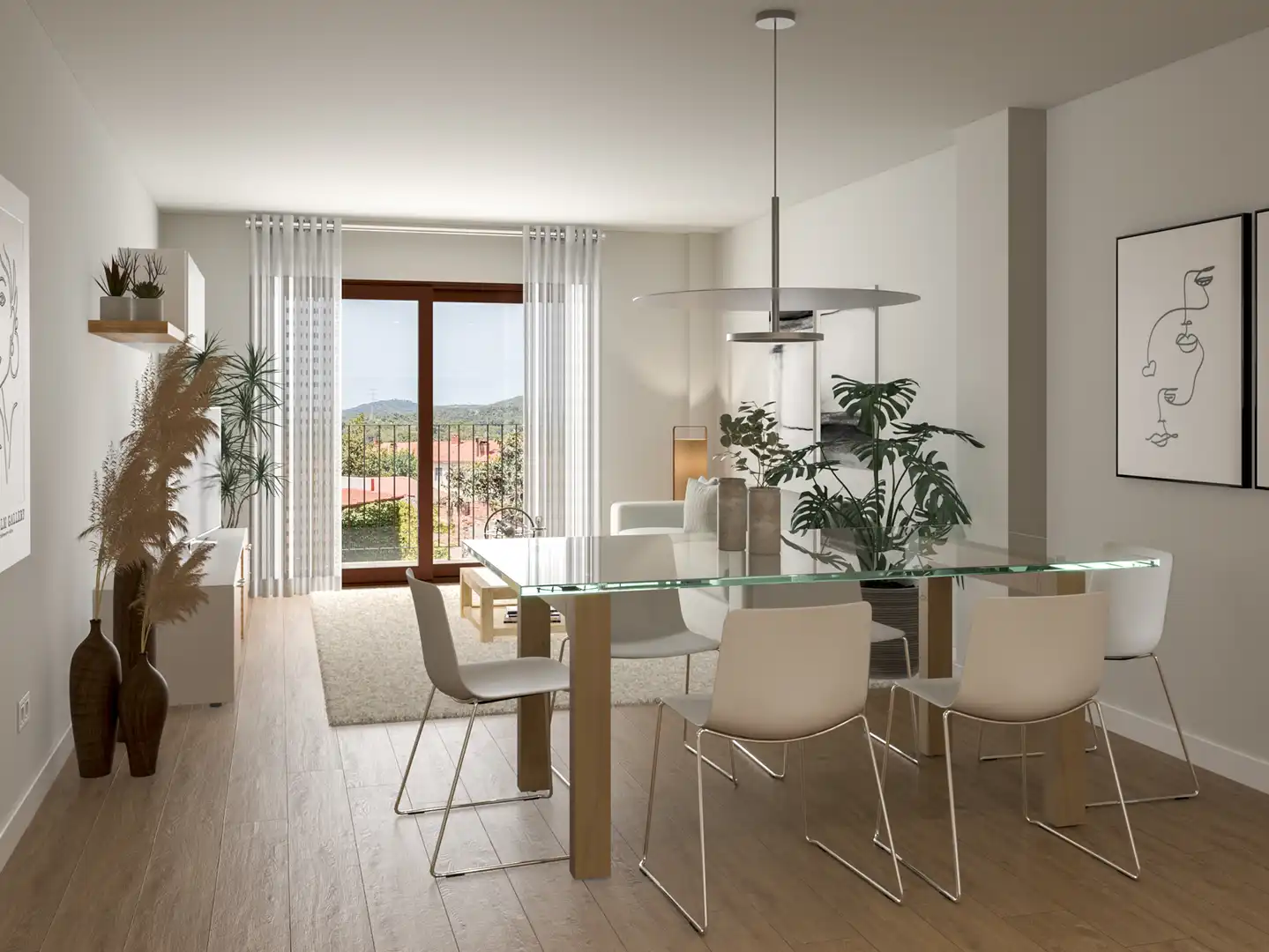 Dúplex en venta en Carretera de Sant Llorenç, 5, Poble - Casc Antic