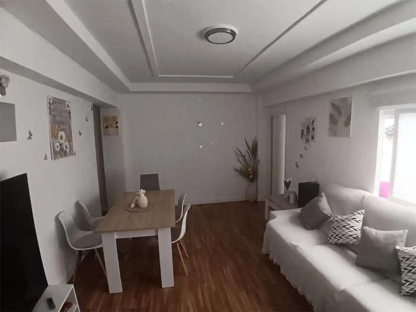 Sala d'estar de Pis en venda en Monóvar  / Monòver, Alicante