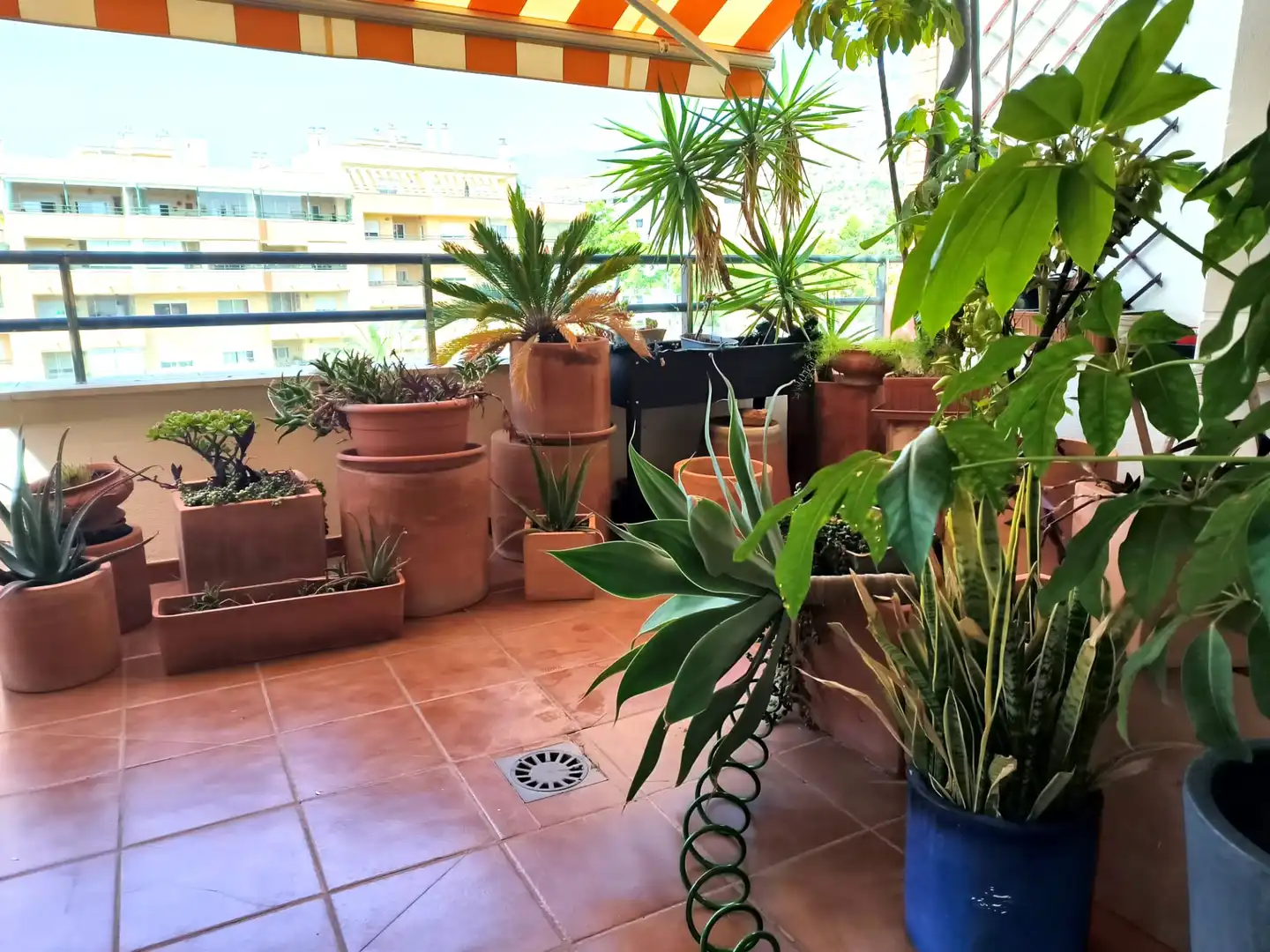 Terraza de Ático en venta en Torremolinos con Aire acondicionado, Terraza y Trastero