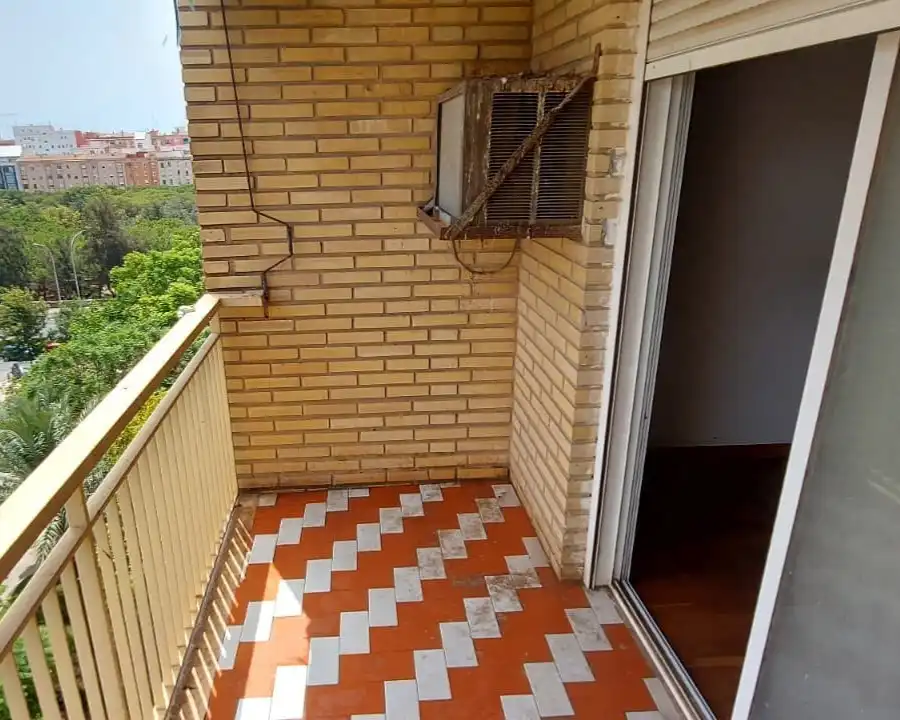 Terrassa de Pis en venda en Valencia