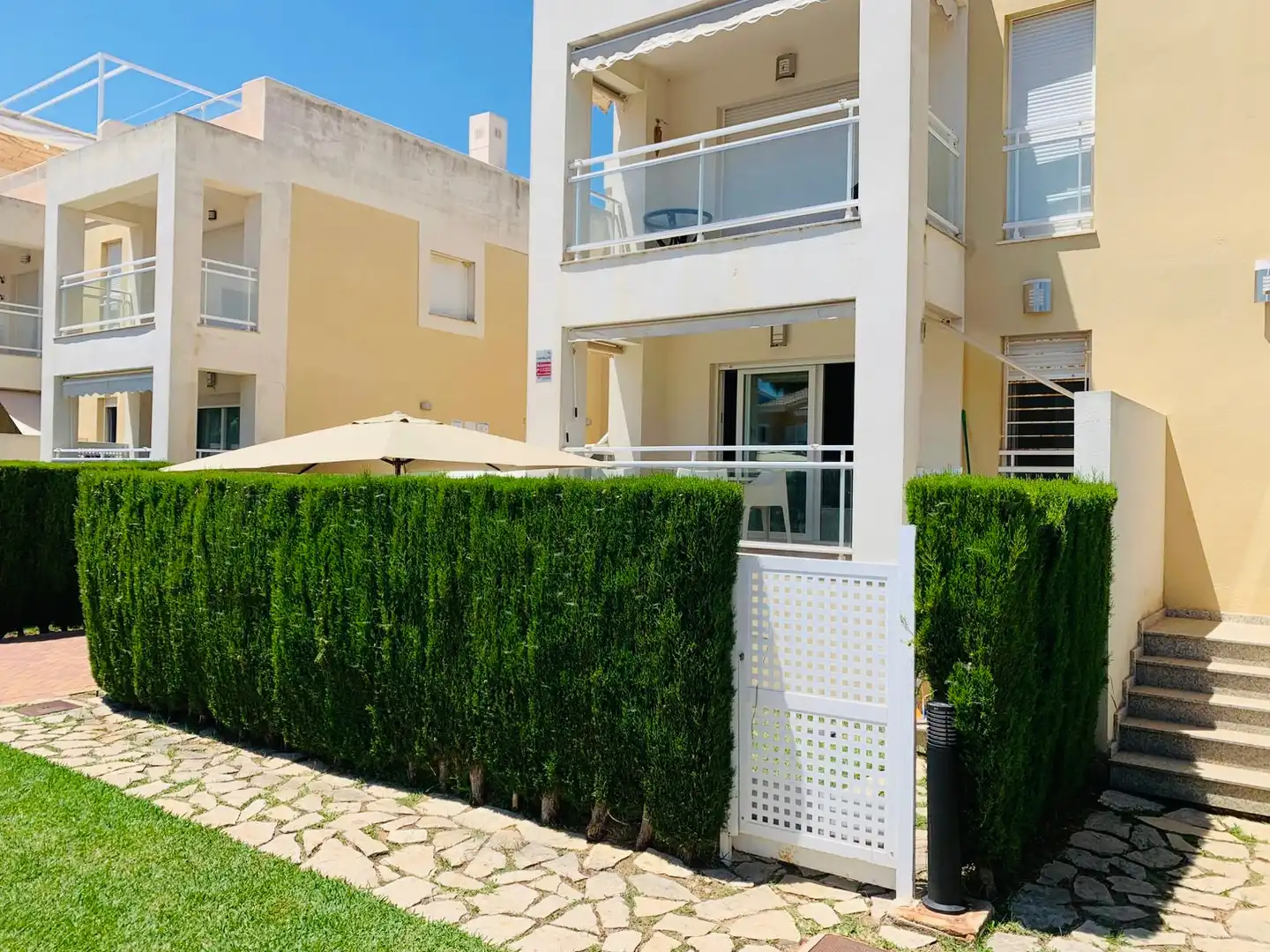 Appartement compact avec piscine à vendre à El Verger, imagen 6
