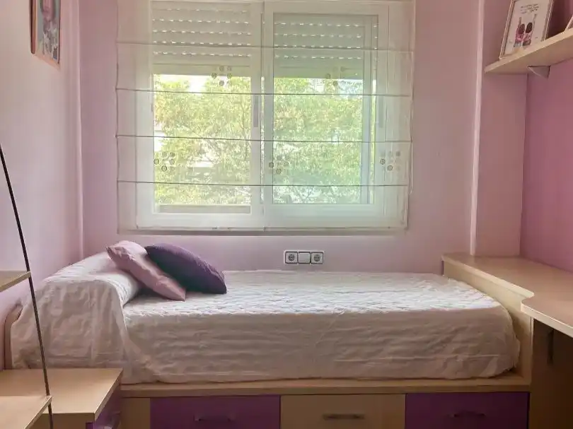 Habitación de Piso en venta en Molins de Rei con Aire acondicionado, Trastero y Balcón