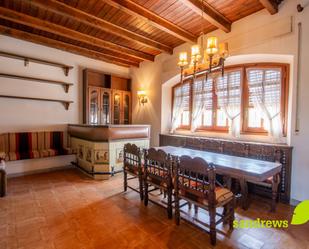 Dining room of Single-family semi-detached for sale in Ordis  with Heating, Private garden and Terrace