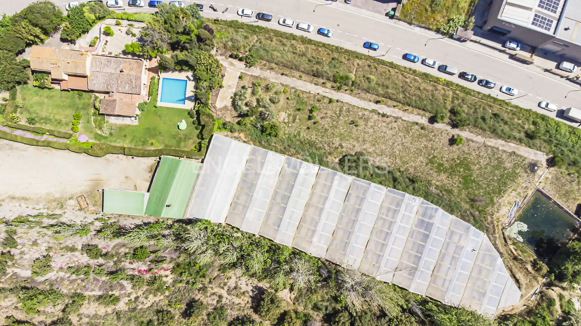 Finca rústica en venta en Arenys de Munt con Aire acondicionado, Calefacción y Jardín privado