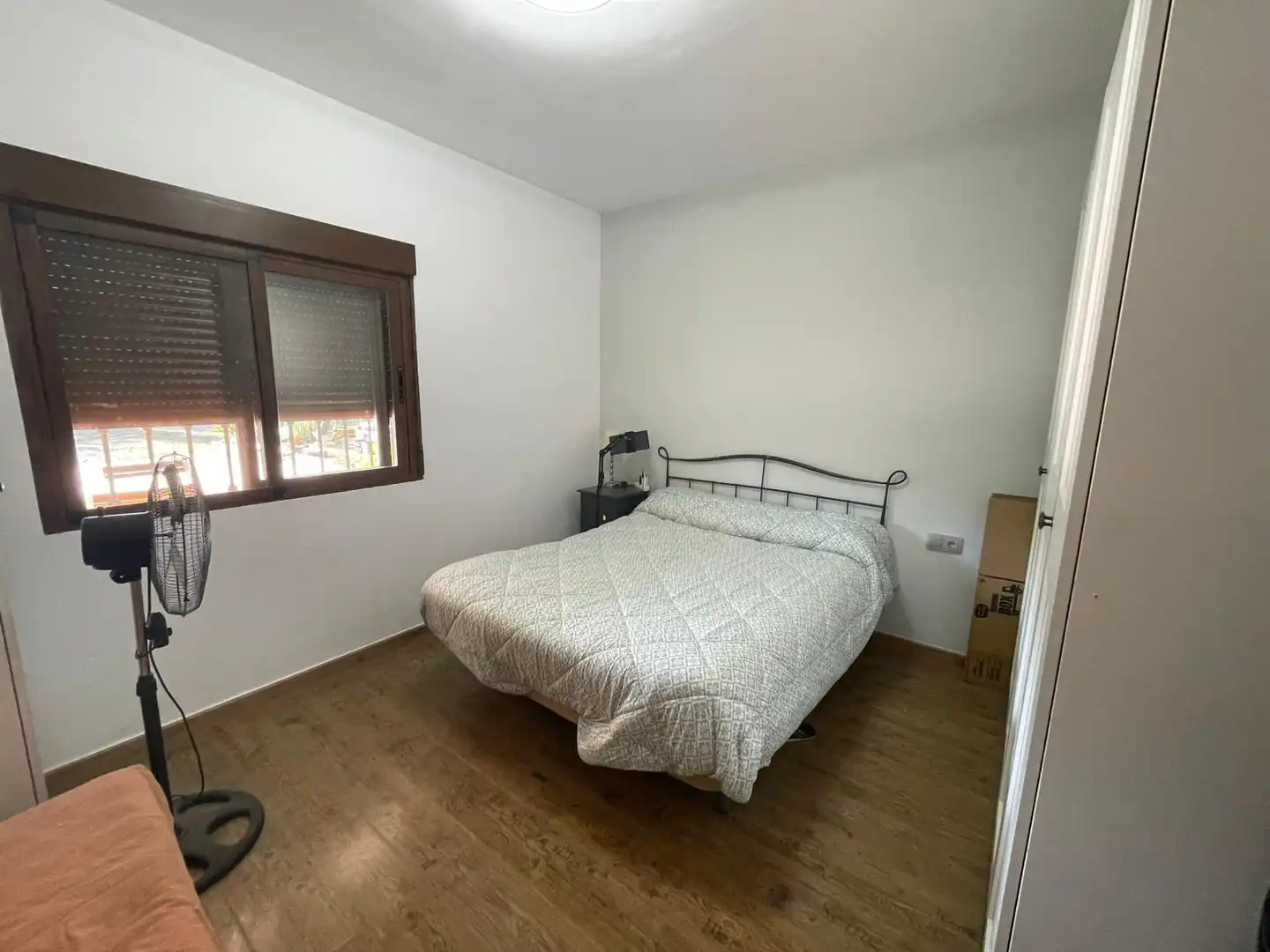 Habitación de Casa o chalet en venta en Cartagena con Aire acondicionado, Calefacción y Jardín privado