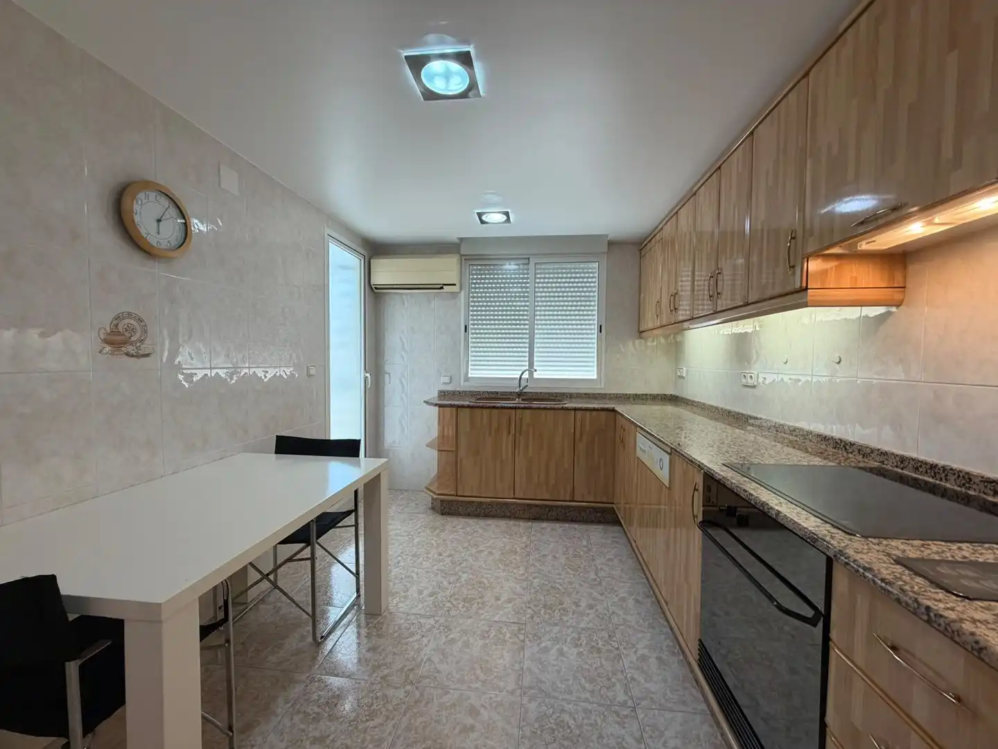 Cocina de Piso de alquiler en Catarroja con Trastero