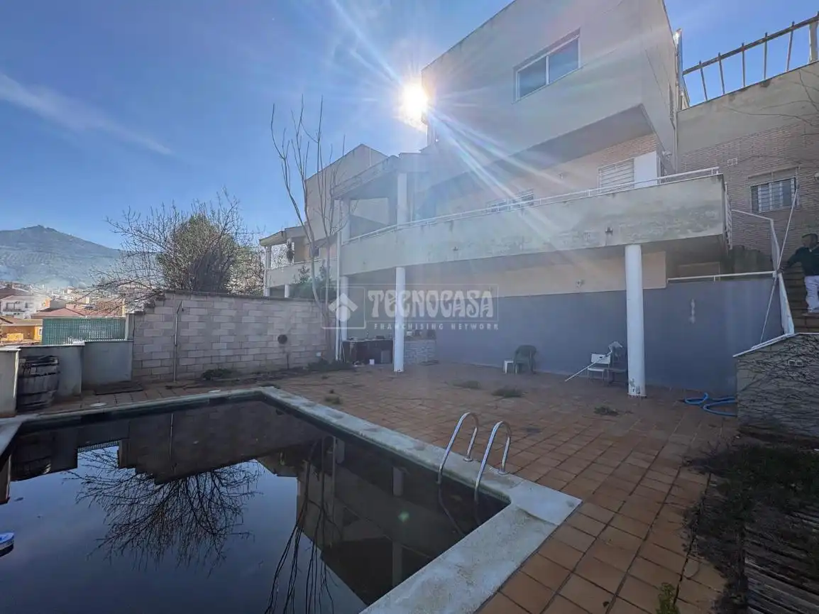 Houses for sale in Los Villares