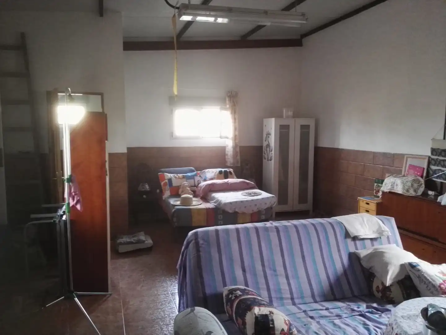 Habitación de Finca rústica en venta en Hinojosas de Calatrava con Trastero