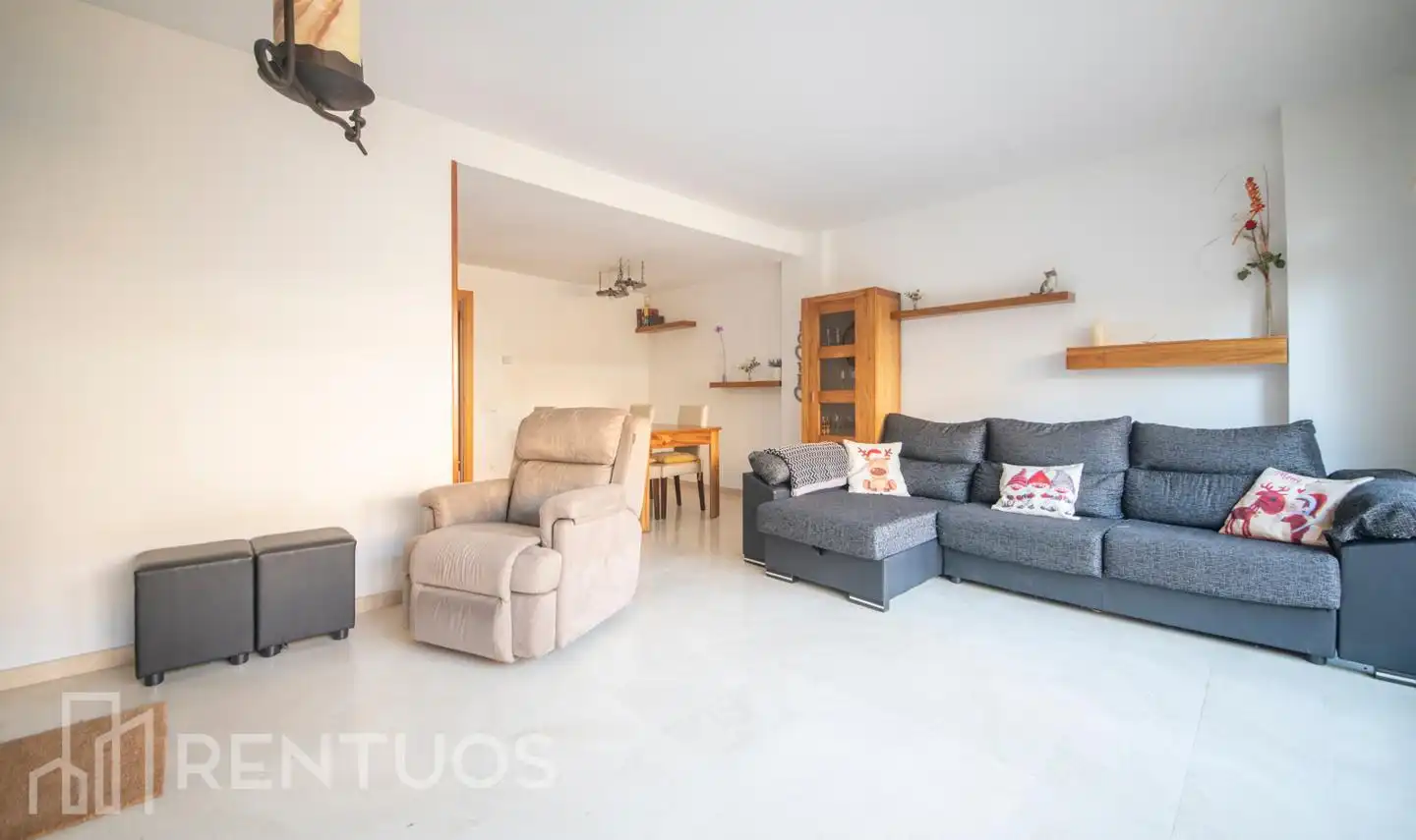 Casa en alquiler en calle d'Osca, imagen 4